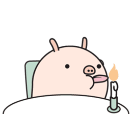 Date Piggo sticker #15671955