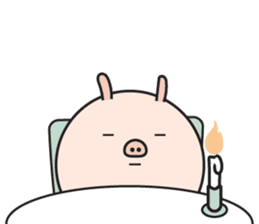 Date Piggo sticker #15671956