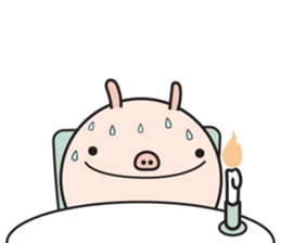 Date Piggo sticker #15671958