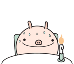 Date Piggo sticker #15671958