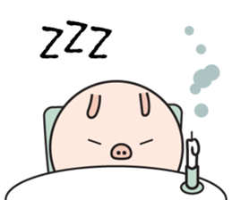 Date Piggo sticker #15671959