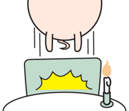 Date Piggo sticker #15671960