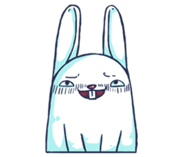 Usagi-Rabbit sticker #15672304