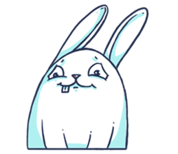 Usagi-Rabbit sticker #15672315