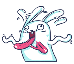 Usagi-Rabbit sticker #15672329