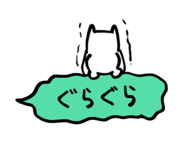 Sticker of bear!! sticker #15672778