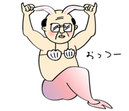 NINGYO OJISAN sticker #15673140