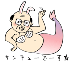 NINGYO OJISAN sticker #15673143