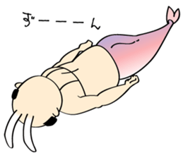 NINGYO OJISAN sticker #15673145