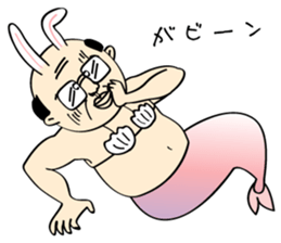 NINGYO OJISAN sticker #15673149