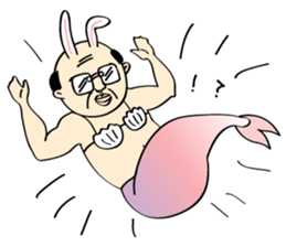 NINGYO OJISAN sticker #15673152