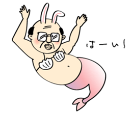 NINGYO OJISAN sticker #15673157