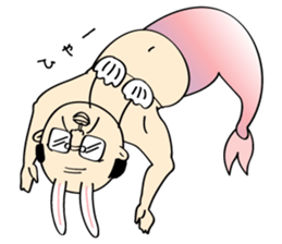 NINGYO OJISAN sticker #15673160