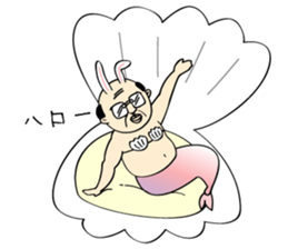NINGYO OJISAN sticker #15673166