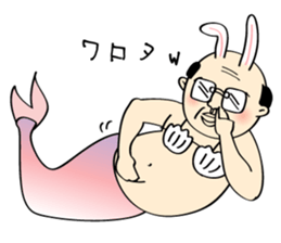NINGYO OJISAN sticker #15673168