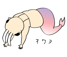 NINGYO OJISAN sticker #15673169