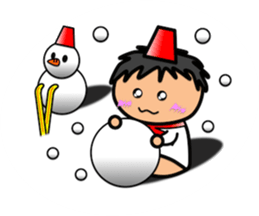 Fat Boy Sticker 11 sticker #15673414