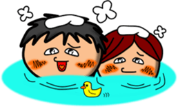 Fat Boy Sticker 11 sticker #15673420