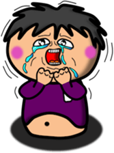 Fat Boy Sticker 11 sticker #15673427