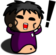 Fat Boy Sticker 11 sticker #15673429