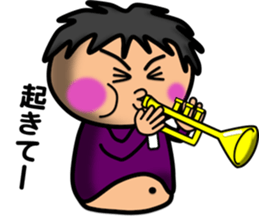 Fat Boy Sticker 11 sticker #15673433