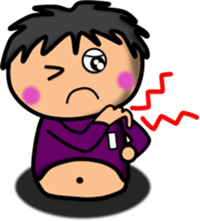 Fat Boy Sticker 11 sticker #15673436