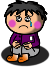 Fat Boy Sticker 11 sticker #15673437