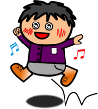 Fat Boy Sticker 11 sticker #15673438