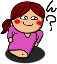 Fat Boy Sticker 11 sticker #15673441