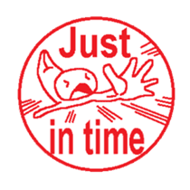 Let's meet up with Hanko-Stickers sticker #15673682