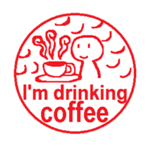 Let's meet up with Hanko-Stickers sticker #15673686