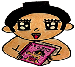 osumo-san 1 sticker #15673778