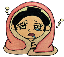 osumo-san 1 sticker #15673787