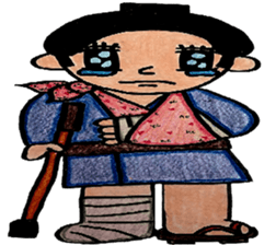 osumo-san 1 sticker #15673788