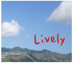 The second memorial in Hawaii sticker #15673915