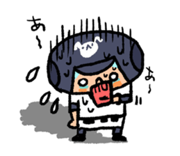 Fight! Baseball6 ~Silence~ sticker #15674362