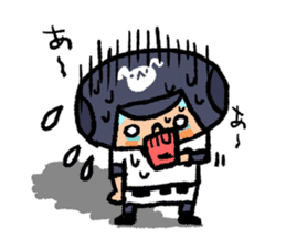 Fight! Baseball6 ~Silence~ sticker #15674362