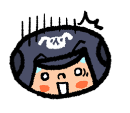 Fight! Baseball6 ~Silence~ sticker #15674382