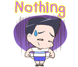 Badminton by Memee. sticker #15674477