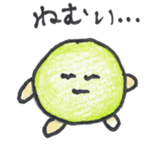 ballboys sticker #15674418