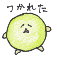 ballboys sticker #15674458