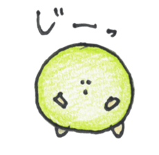 ballboys sticker #15674466