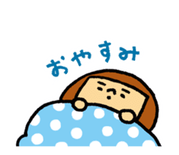 MARUBOBI 1 sticker #15674531