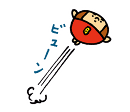 MARUBOBI 1 sticker #15674538