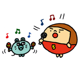 MARUBOBI 1 sticker #15674553
