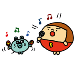 MARUBOBI 1 sticker #15674553