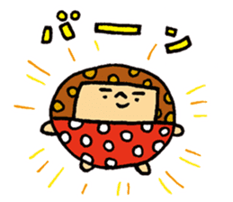 MARUBOBI 1 sticker #15674559