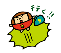 MARUBOBI 1 sticker #15674560