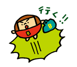 MARUBOBI 1 sticker #15674560