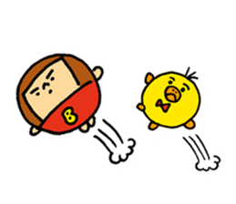 MARUBOBI 1 sticker #15674561